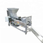 Endüstriyel Otomatik Mantar Paketleme Makinesi 650kg 900-1000bags / H