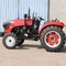 Genişlik 1635mm 4wd Tarım Çiftlik Traktörü 4x4 Çim Traktörü Çok Fonksiyonlu