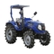 Ön Uçlu Yükleyici ve Kazıcı Traktörlü Dört Tekerlekli Tarım Çiftliği Traktörü