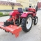2400r / Min Dört Tekerlekten Çekişli Traktörler 80hp Tarım Kullanılmış ISO Sertifikalı