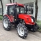 Genişlik 1635mm 4wd Tarım Çiftlik Traktörü 4x4 Çim Traktörü Çok Fonksiyonlu