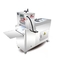 Elektrikli Dondurulmuş Et Dilimleme Kesme Makinesi Otomatik Ticari