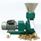Küçük Otomatik Tavuk Yemi Yapma Makinesi Hayvan Yemi Pelet Makinesi 350-450kg / H