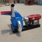 Dizel Motor 5.5Kw Çekiçli Değirmen Makinesi Çiftlik Mısır Öğütücü 400kg / H 12hp