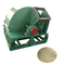4600r / Min Mısır Sapı Çekiçli Değirmen Makinesi Buğday Kırıcı 0.5m ila 5mm