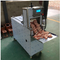 PLC Otomatik Tavuk Kuzu Kesme Makinesi 750kg / H Dondurulmuş Et Dilimleme Makinesi