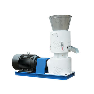 Yem Küçük Pelet Değirmenleri Evde Kullanım 600kg/ H 400kg/ H Çevre Dostu