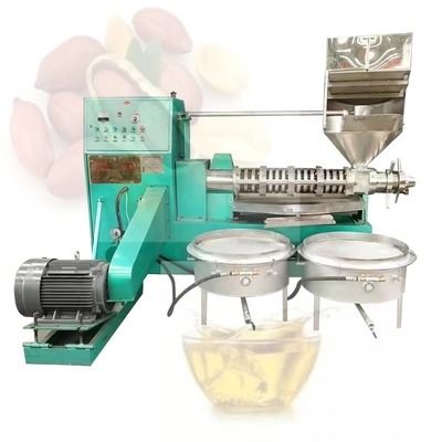 Soğuk Fıstık Yağı Pres Makinesi Zeytinyağı Değirmeni Presleme Hindistan Cevizi yağı presleri Çıkarma Makinesi