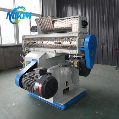 Kanatlı Yemi Pelet Makineleri Yüksek Kaliteli Yem Üretimi ve Geliştirilmiş Sürü Sağlığı İçin Hassas Makineler