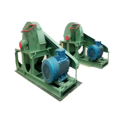 Ayarlanabilir Otomatik PTO Ahşap Parçalayıcı Makinesi Yonga 1500*640*820mm