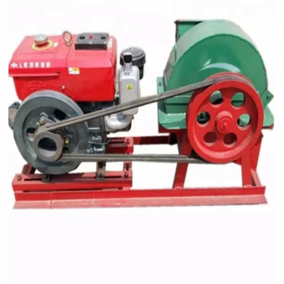 Kararlı Performans Aşınma Önleyici Ahşap Talaş Makinesi Ağaç Dalı Kırma ODM 30 * 30cm