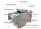 Elektrikli Kemiksiz Et İşleme Makinesi Doğranmış Tavuk Küp Domuz Pirzolası Kesme