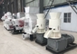 OEM Ahşap Talaş Yakıtlı Odun Pelet Yapma Makinesi Dizel Motorlu 100-4000kg / H