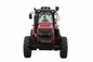 Yükleyici ve Kazıcı Mini Çiftlik Traktörü ile Tarımsal Dört Tekerlekli Traktörler