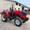 Çiftlikler 2400r / Min için Mulcher Dişli Tahrik Elektrikli Tarım Tarım Traktör
