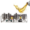 Vidalı Mil Hurma Çekirdeği Yağı Çıkarma Makinesi 50 TPD Kapasiteli