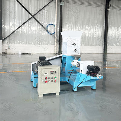 Çok Yönlü Balık Yemi Pelet Makinesi Yüksek Performans 60-80kg / H
