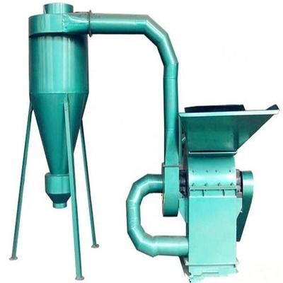 MIKIM Çim Öğütme Makinesi 3kw Hayvancılık Yem Öğütücü Kırıcı
