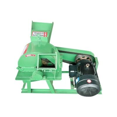 15hp Dizel Elektrikli Ağaç Talaş Makinası Ce Geçti