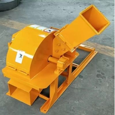 MIKIM Ahşap Kırıcı Öğütücü OEM Ahşap Toz Yapma Makinesi Biyokütle