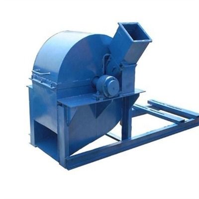 Çok Fonksiyonlu Ahşap Talaş Makinesi Ahşap Talaş Çekiçli Değirmen 380V 50HZ