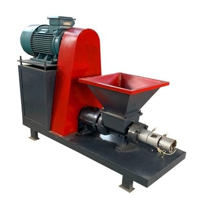 1800X600X1600mm Kömür Briket Makinası / 600 Kg