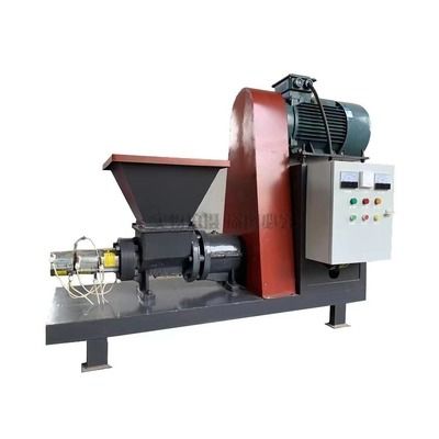 Ticari Kullanım İçin Kömür Briket Yapma Makinesi 1800X600X1600mm