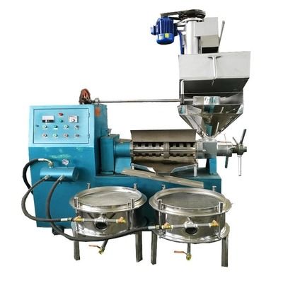 Soğuk Hindistan Cevizi Yağı Çıkarma Kolza Tohumu Soya Ayçiçeği Susam Tohumları Fıstık Yağı Pres Makinesi