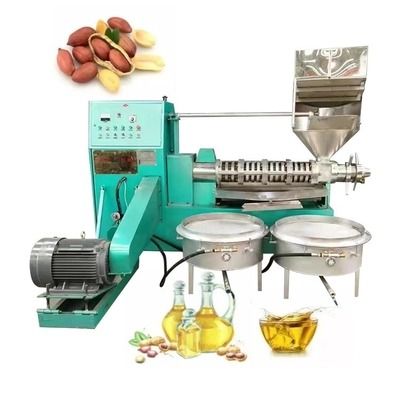Hindistan cevizi yağı pres makinesi Mini soğuk yağ pres makinesi Zeytinyağı pres makinesi