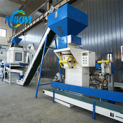 3-5 ton/saat tavuk yemi üretim hattı
