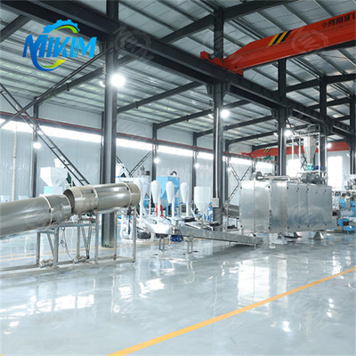 200-800kg/saat Su Ürünleri Yemi Üretim Hattı