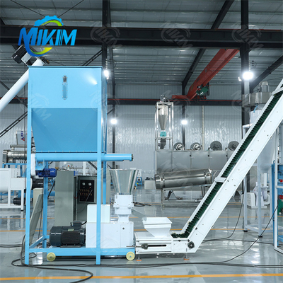 Evcil Çiftlik Tavuklar Sığır Koyunlar Tavuk Yemleri Pellet Üretim Lini