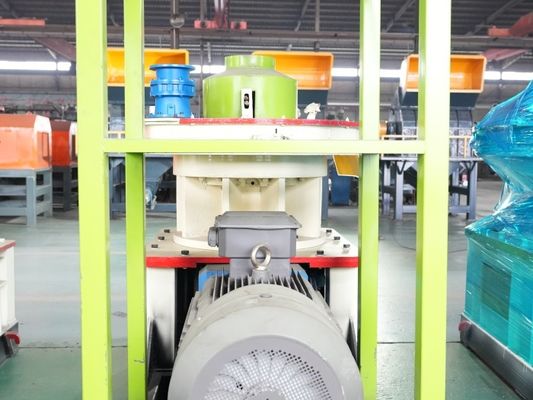 Saman yakıtı pelet üretim hattı