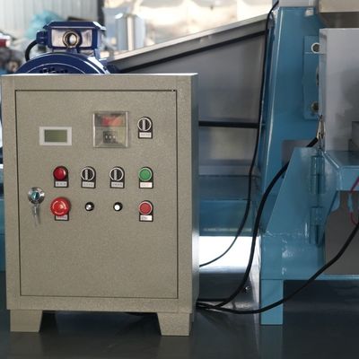 Pet Köpek Kedi Balık Yemi Ekstruder Hayvan Yemi Pelet Makinesi Mini