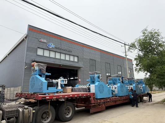 Hayvan Yetiştiriciliği Gıda Maddeleri Yüzen Balık Yemi Ekstruder Makinesi 380V