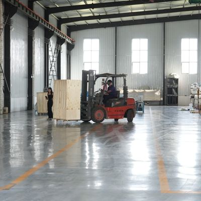 Yüksek Verimli Otomatik Balık Yemi Pelet Makinesi 500kg / H