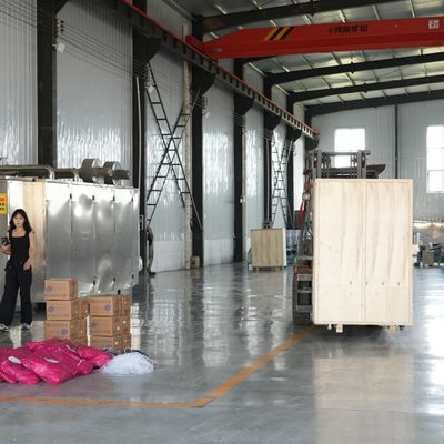 Küçük Yüzen Batan Balık Yemi Makinesi Ekstruder 5mm 7mm Aşınma Önleyici