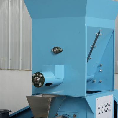 ODM Mini Balık Yemi Yapma Makinesi Yüzer Balık Yemi Peletleyici Dayanıklı