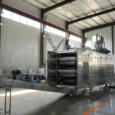 380V 50Hz Yüzer Balık Yemi Fabrikası Ekstruder Motoru