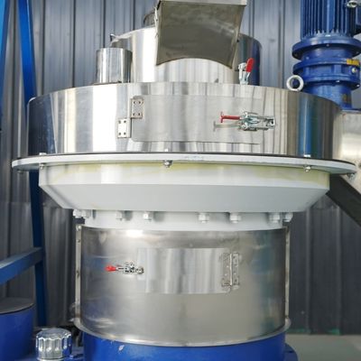 Endüstriyel Yüksek Verimli Biyokütle Odun Pelet Makinesi 30kw BH-400