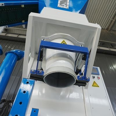 2-12mm Ahşap Pelet Makinesi Hayvan Yemi İşleme Makinesi Tavuk İçin Dizel Motor