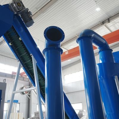 Biyokütle Ahşap Talaş Yapma Makinesi Dikey Halka CE Belgesi ile Pelet Değirmeni Die