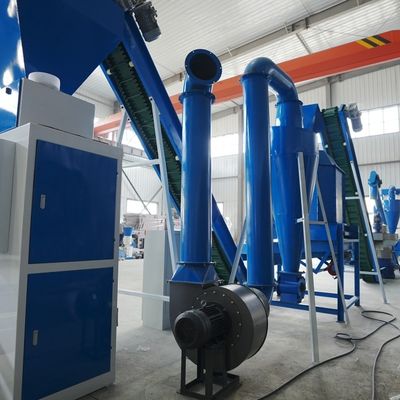 Biyokütle Ahşap Pelet Kırma Makinesi