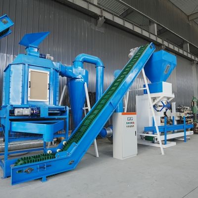 Biyokütle Yakıt Yapımı Ev Pelet Değirmeni Makinesi Ahşap Pelet Yapmak İçin 500kg