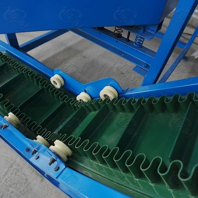 Profesyonel Biyokütle Ahşap Talaş Pelet Makinesi 60HRC