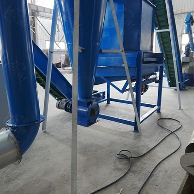 Endüstriyel Biyokütle Ahşap Pelet Üreticileri Pirinç Kabuğu Pelet Makinesi 22kw