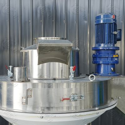 Talaş Ahşap Pelet Makinesi Pirinç Kabuğu Pelet Presi