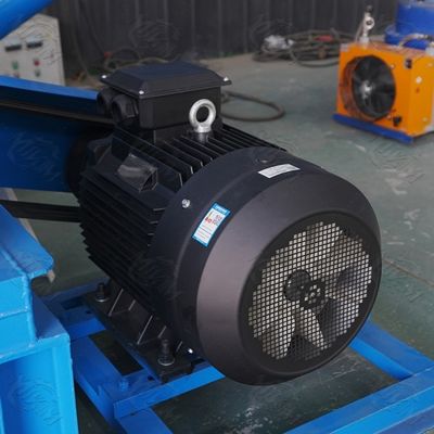 Pirinç Kabuğu Saman Talaş Biyokütle Ahşap Pelet Makinesi Çok Amaçlı