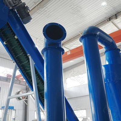 Talaş Ahşap Pelet Değirmeni Makinesi Bitkileri Saman Bagasse Biyokütle 12mm