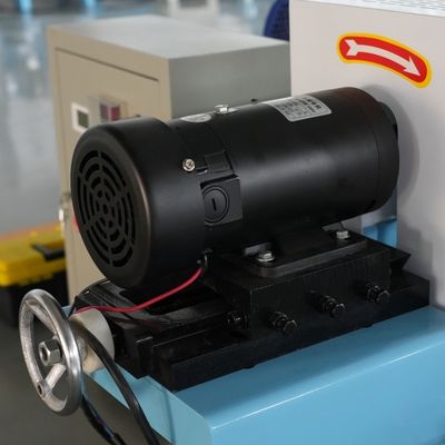 Alaşımlı Çelik Yüzer Balık Yemi Ekstruder Makinesi Aşınmaya Dirençli